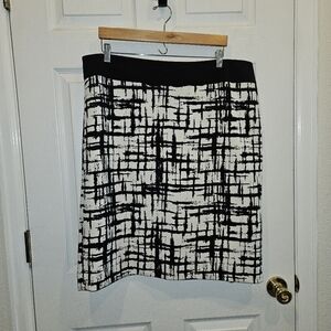 Women's Jones Studio Separates Plus Size 18W Skirt